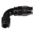 Russell Black 90 -6 Pro Ptfe Hose End