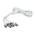 RCA V10 SERIES 2CHANNEL AUDIO CABLE 6 FT