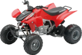 New Ray Toys Honda TRX450R ATV (Red)/ Scale - 1:12