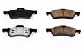 Power Stop 02-03 Mini Cooper Rear Z16 Evo Ceramic Brake Pad