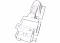Replacement Latch Kit- Truxport