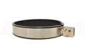Vibrant Stainless Steel Muffler Strap Clamp for 108mm O.D. Muffler