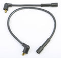 Moroso 85-96 Harley-Davidson FLT/FLHT/FLHR/FLTR/FLHS Suppression Core Wire Set - Black