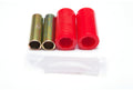 Suspension Leaf Spring Shackle Bushing Kit; 59-75 Jeep CJ5/CJ6