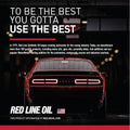 Red Line SuperLight ShockProof Gear Oil - Quart