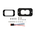 C2 2.0 FLUSH MOUNT KIT (SINGLE)