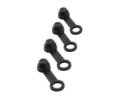 BRAKE CALIPER BLEEDER DUST CAP KIT