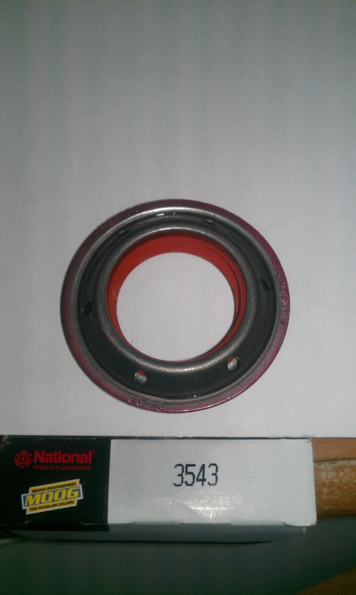 NATIONAL auto part