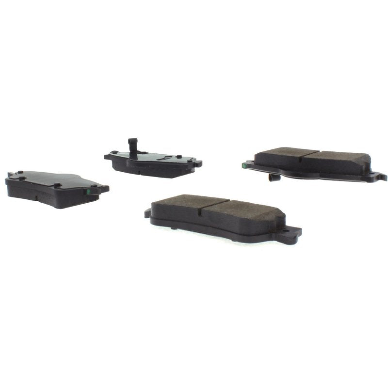 C-TEK Semi-Metallic Brake
