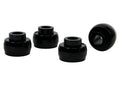 Strut rod - to chassis bushing 4 Bushings Grease