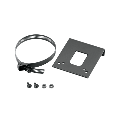 UNIVERSAL MOUNTING BRACKET AND CLAM