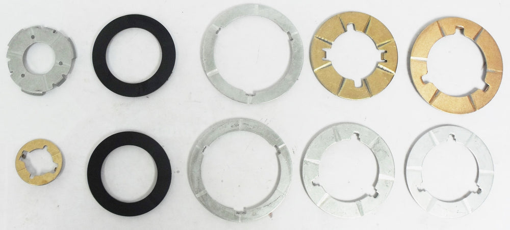 BRINN TRANSMISSION auto part
