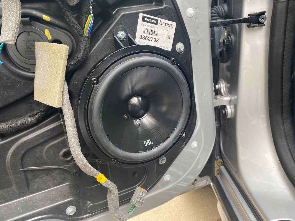American International Install auto part