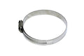 HPS Performance Stainless Steel Worm Gear Liner Clamp SAE 44 10pc Pack 2-5 16 - 3-1 4 (59mm-83mm)