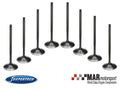 Supertech Mini Cooper 1.6L 30.20x5.94x109.58mm Blk Nitride Intake Valve - Single (Drop Ship Only)