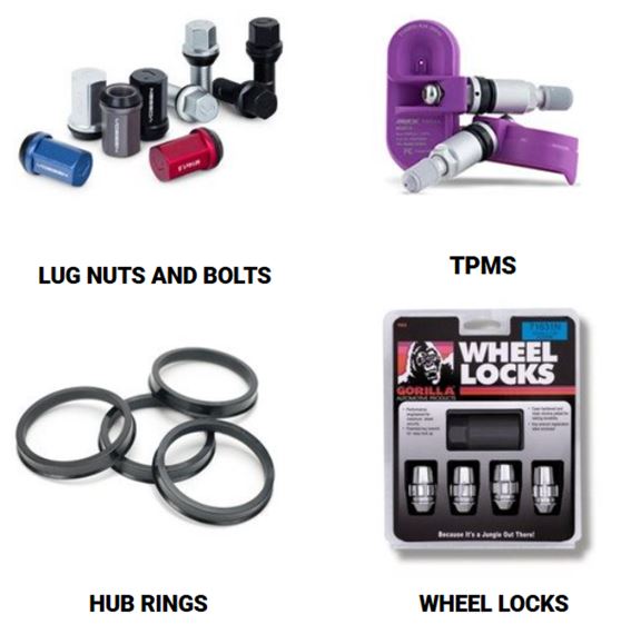 Wheel Pros, LLC auto part