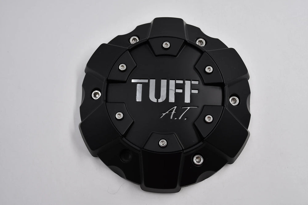 CAP TU T01 DUAL DRILL FLAT BLK CHR