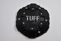 CAP TU T01 DUAL DRILL FLAT BLK CHR