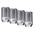 BULGE ALUM LUG 3/4" 12-1.25 SLVR CL