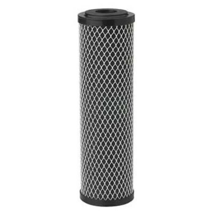 CFBC10 1/2MICRON 10IN CARBON BLOCK CARTRIDGE