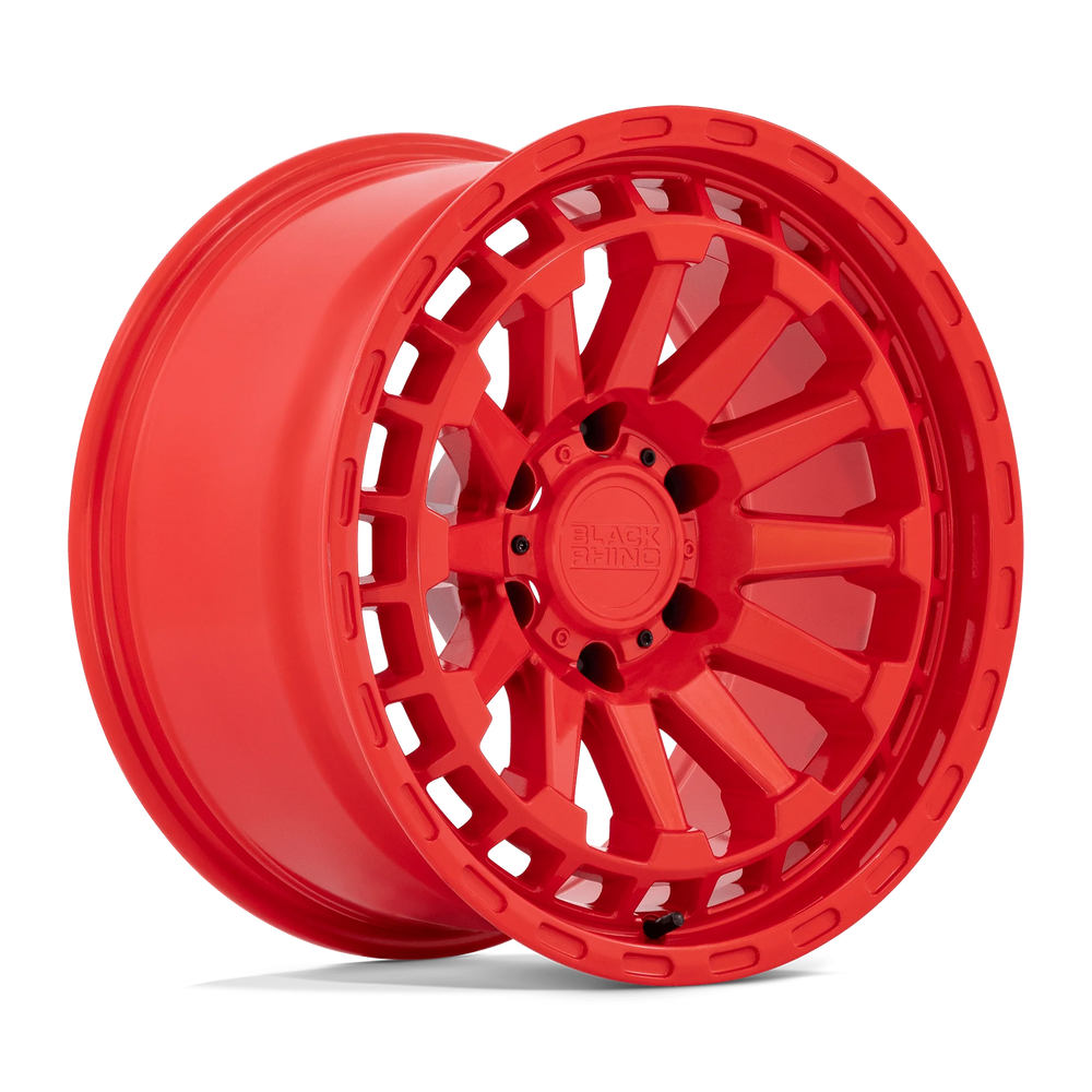 CAP BR 6/132/135/140 MT RED (ST1905