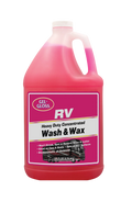1GAL GG H/D RV WASH & WAX