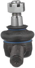 DELPHI auto part close-up