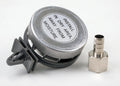 1/4IN REMOTE INTAKE AIR FILTER ASSEMBLY (METAL HOUSING NPT)