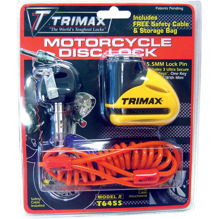 Trimax Locks - Wyers auto part