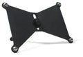 PERRIN Shorty Antenna 4in Mitsubishi Evo 8 9 2003-2006 Subaru WRX STI w SAT Radio 2008-2014 Foc