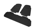 SPEC D TUNING black floor mats