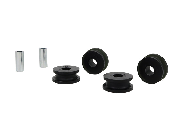 Strut rod - to chassis bushing 4 Bushings 2 Tubes Grease
