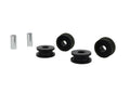 Strut rod - to chassis bushing 4 Bushings 2 Tubes Grease