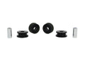 Strut rod - to chassis bushing 4 Bushings 2 Tubes Grease