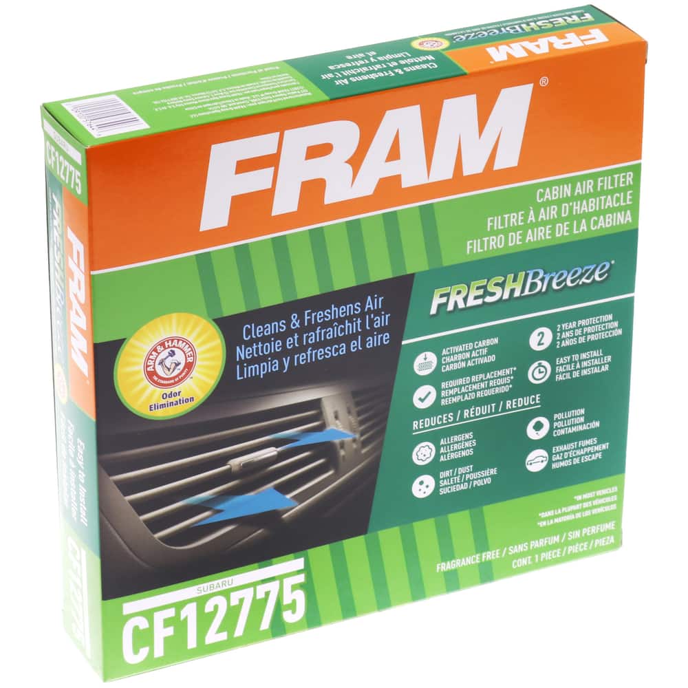 Fram auto part