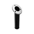 316 SS/BLACK NYLON 30 OVAL FLUSH M