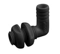 CONN-TH .75 BLK 90D