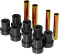 Prothane 73-91 GM Full Size Front Sway Bar Bushings - 1 1/8in - Red