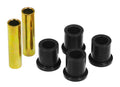 Prothane 89-95 Ford Ranger 2/4wd Frame Shackle Bushings - Red