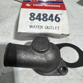 WATER OUTLET