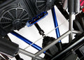 SUSPENSION LINK REAR (UPPER) (ALUM