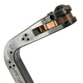 Power Stop 18-19 Jaguar E-Pace Front Euro-Stop Electronic Brake Pad Wear Sensor