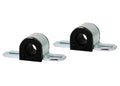 Sway bar - mount and link bushings 2 Bushings 2 Saddles Grease