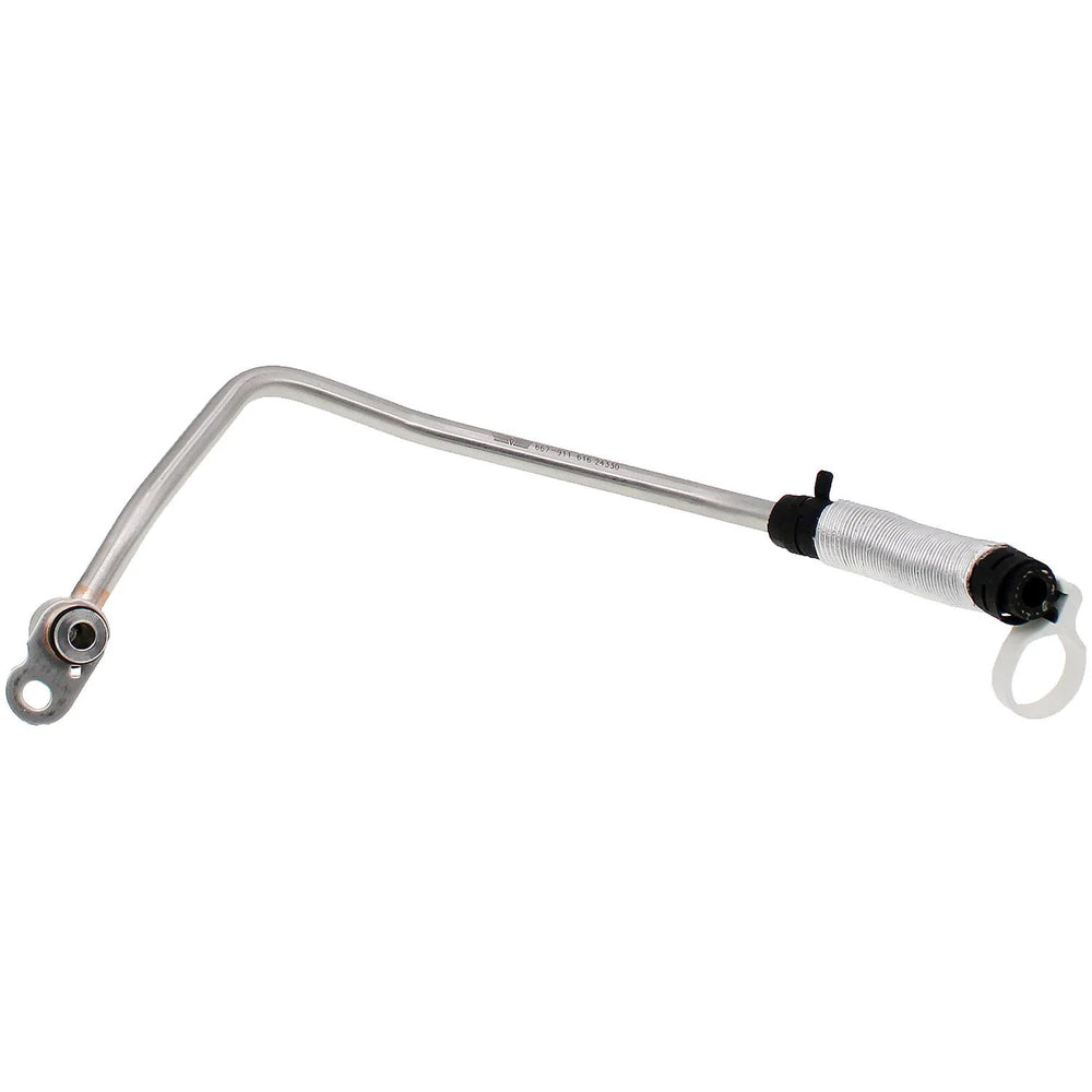 TURBOCHARGER COOLANT FEED LINE