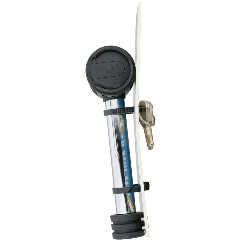 EASY ACCESS II CHROME RECEIVER LOCK