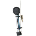 EASY ACCESS II CHROME RECEIVER LOCK