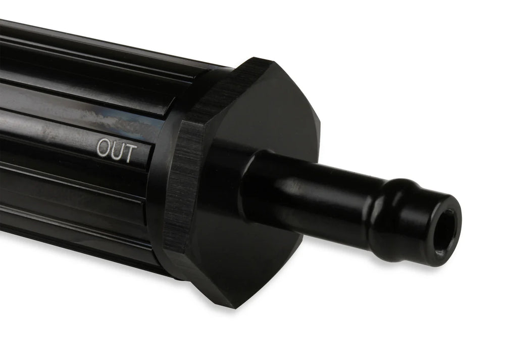 5/16 VAPRGARD FUEL FILTER-30 MICRON-CARB