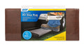 STEP RUG XL BROWN 23INW X 22INL
