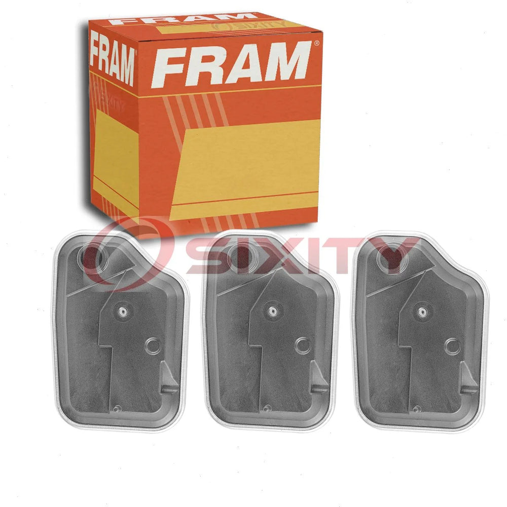 Fram auto part