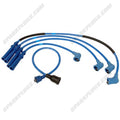 NGK ZE94A WIRE SET CL5 Ignition Wire Set ZE94A